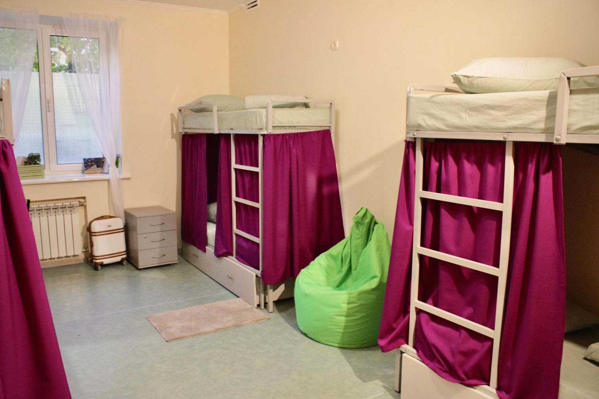 Demeevsky Hostel キエフ エクステリア 写真