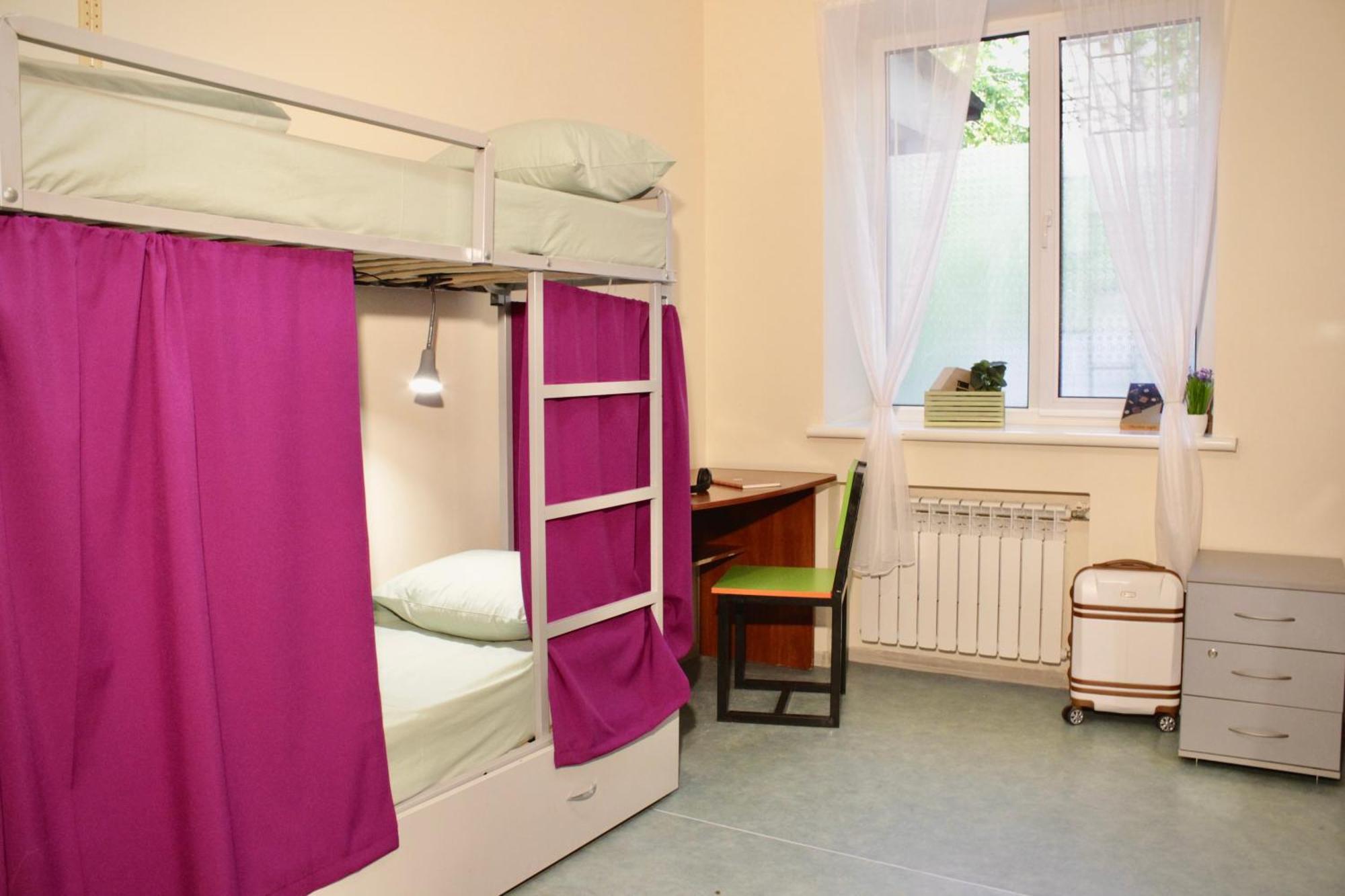 Demeevsky Hostel キエフ エクステリア 写真