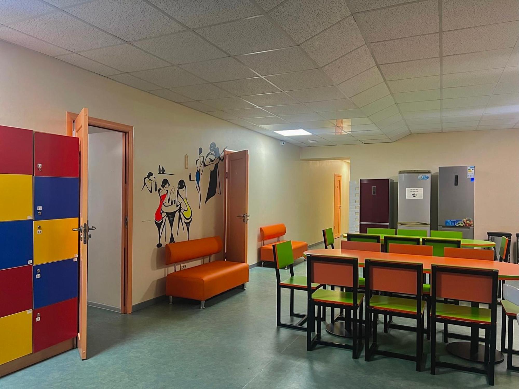 Demeevsky Hostel キエフ エクステリア 写真